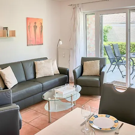 Haus Rubin, 03 Apartment *